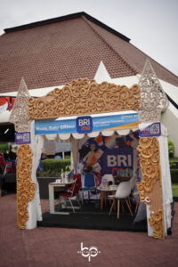 Custom Booth Pameran 4
