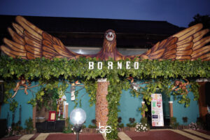 Custom Booth Pameran 2